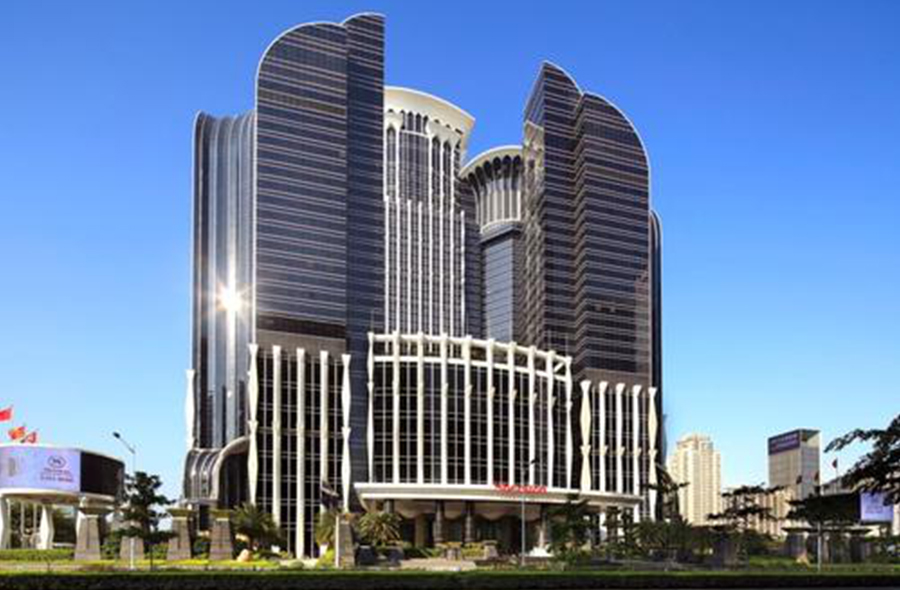 大中華廣場(chǎng)
